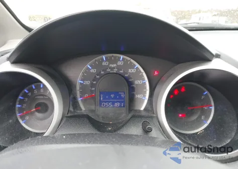 2013 Honda Fit from USA, damaged, VIN JHMGE8H32DC072236